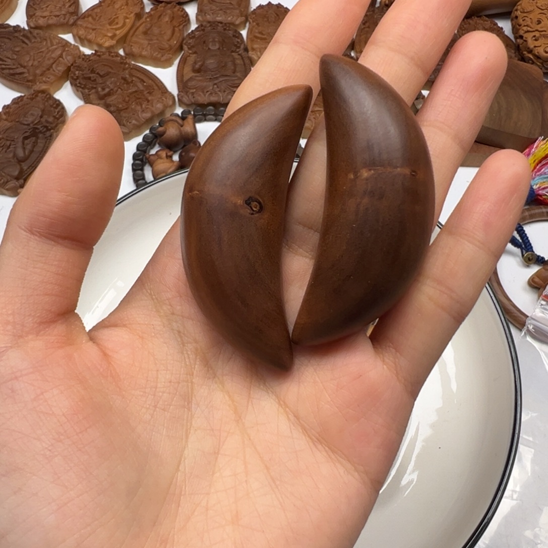 檀香木瑕疵圣杯老山檀