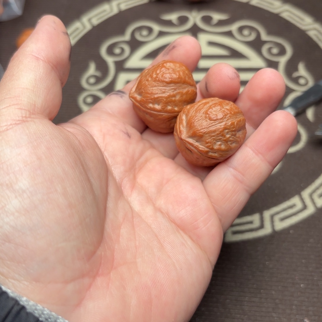 文玩核桃把件7300000000