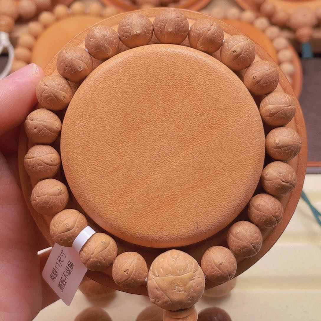 凤眼菩提手串单舱11尺寸