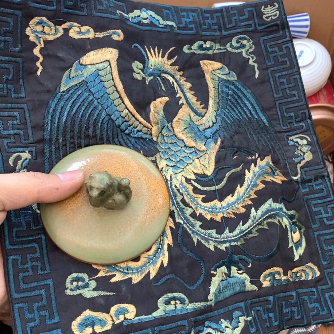 瓷片哈哈哈真的觉得太