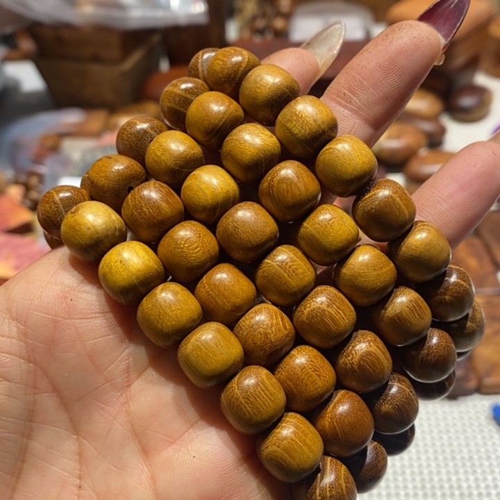刺猬紫檀（非洲黄花梨）安****彩