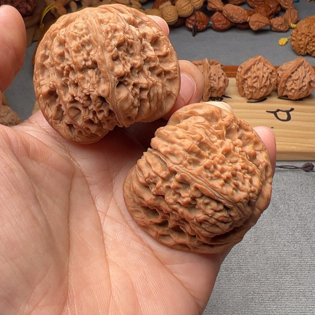 把件文玩核桃南疆46