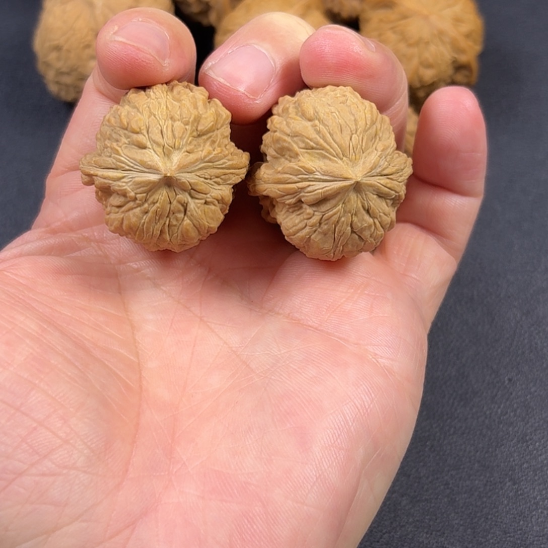 瓜***农吊坠文玩核桃小众