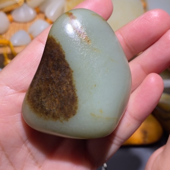 未镶嵌和田玉把件