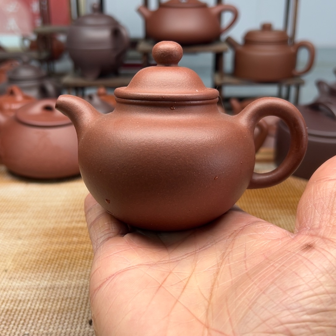 茶壶紫砂宜兴紫砂
