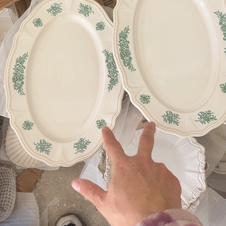 瓷片默认瑕疵商品