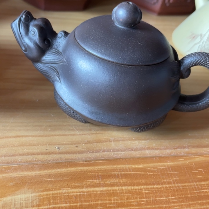 紫砂茶壶紫砂艺术作品