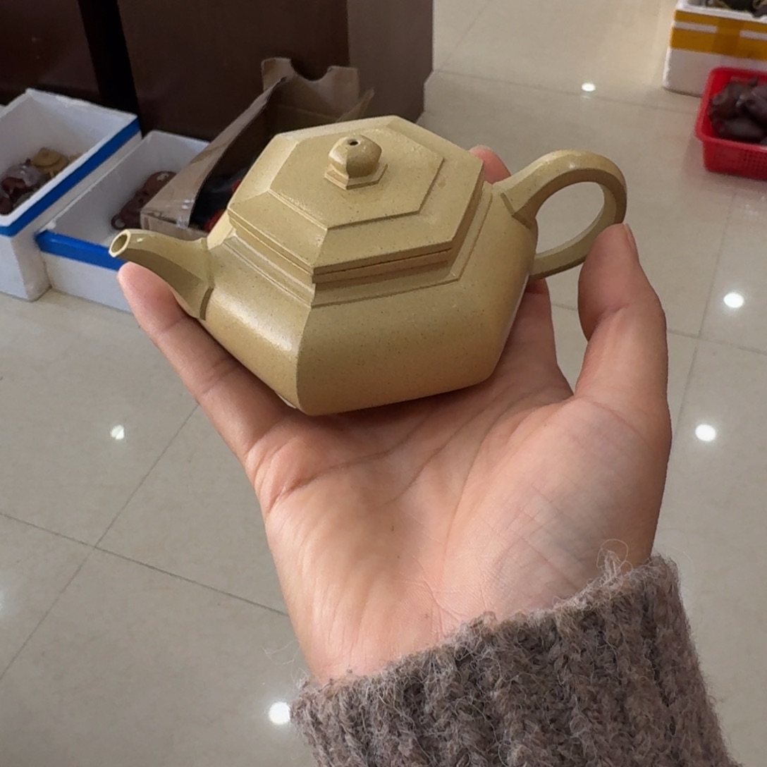 紫砂茶壶宜兴紫砂 原矿正品