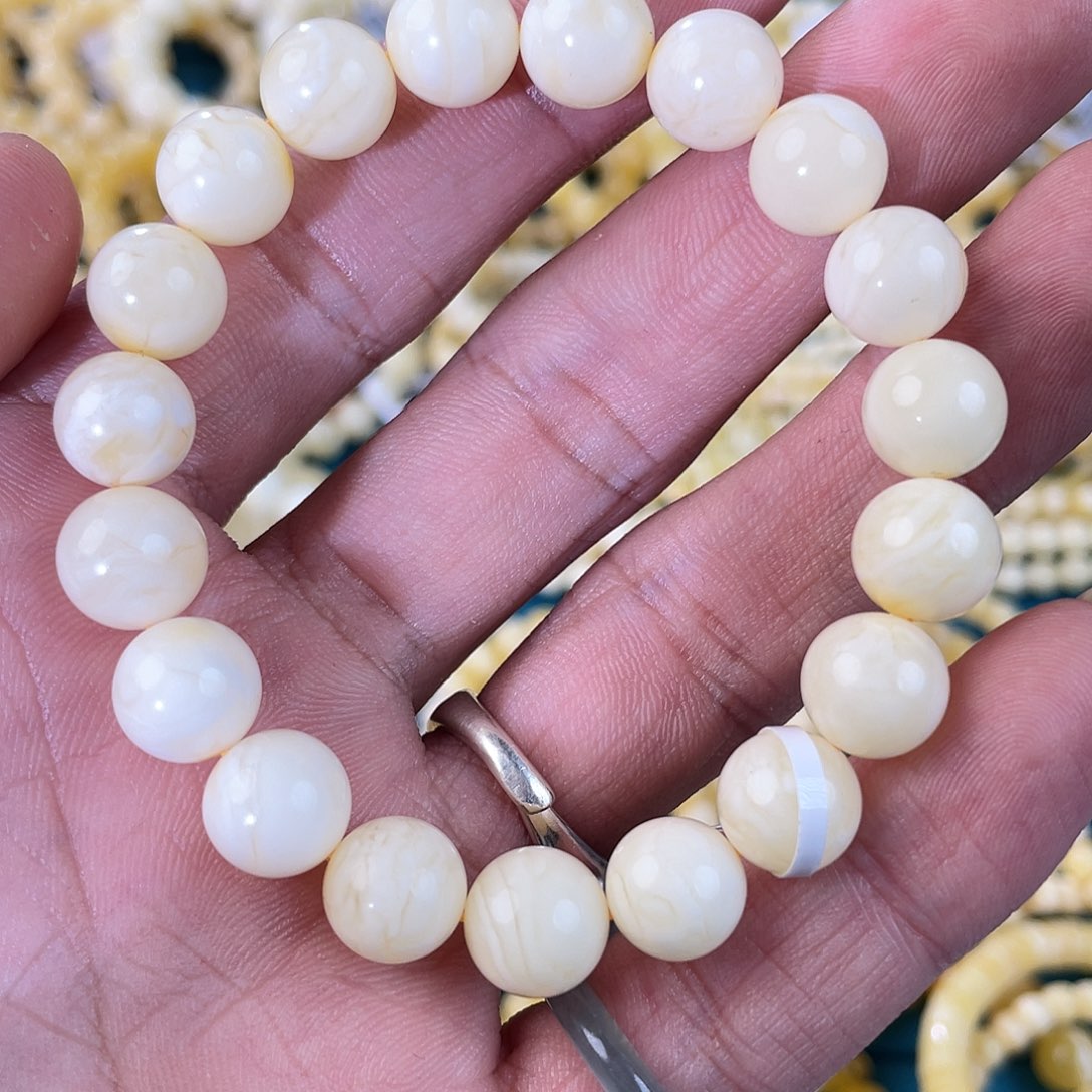 琥珀裸石未镶嵌DY241226B001-WR