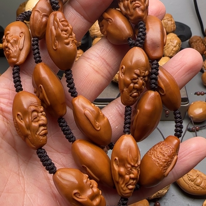 橄榄核手串/手链福利待遇