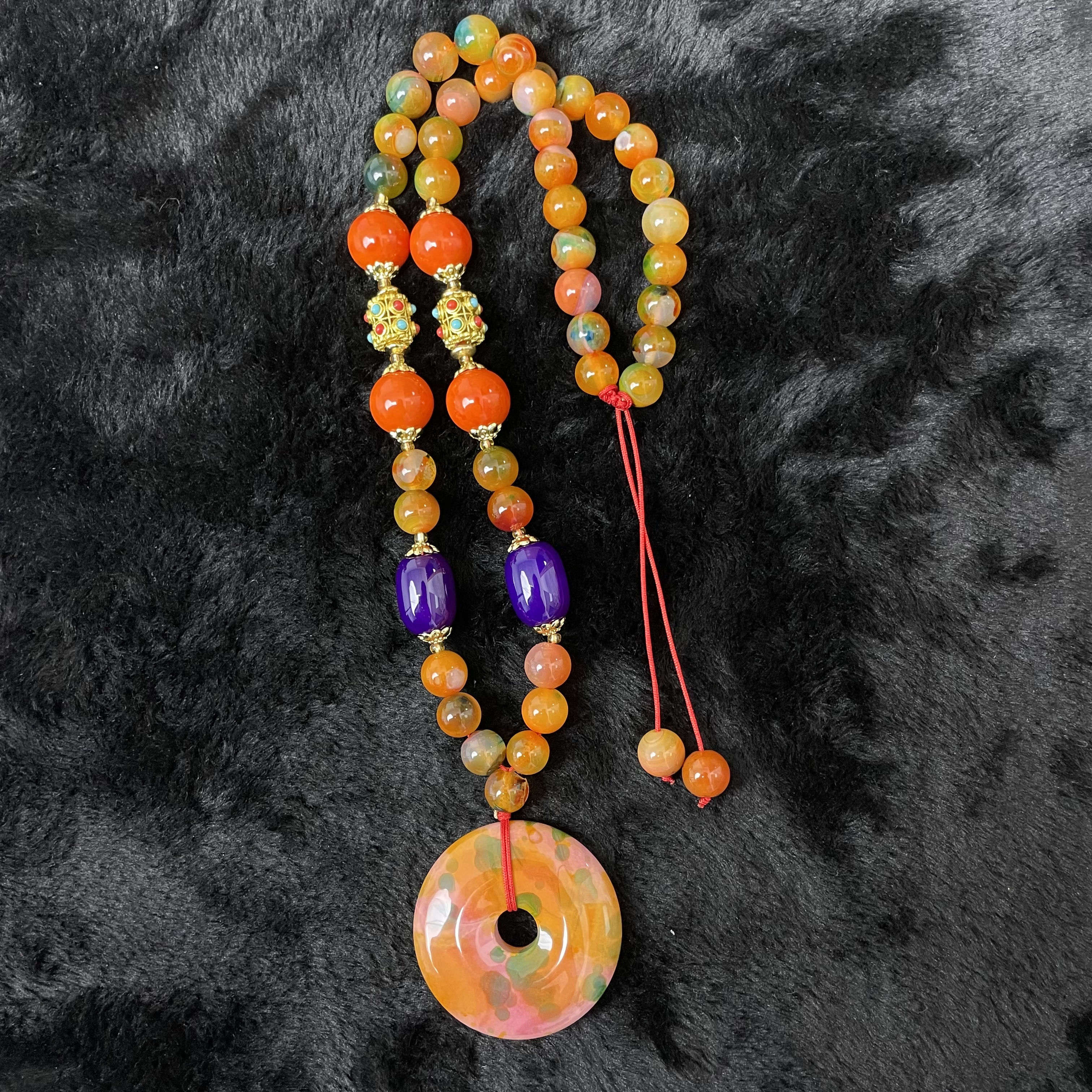 【福小满】40时尚饰品项链（多样性发其一）