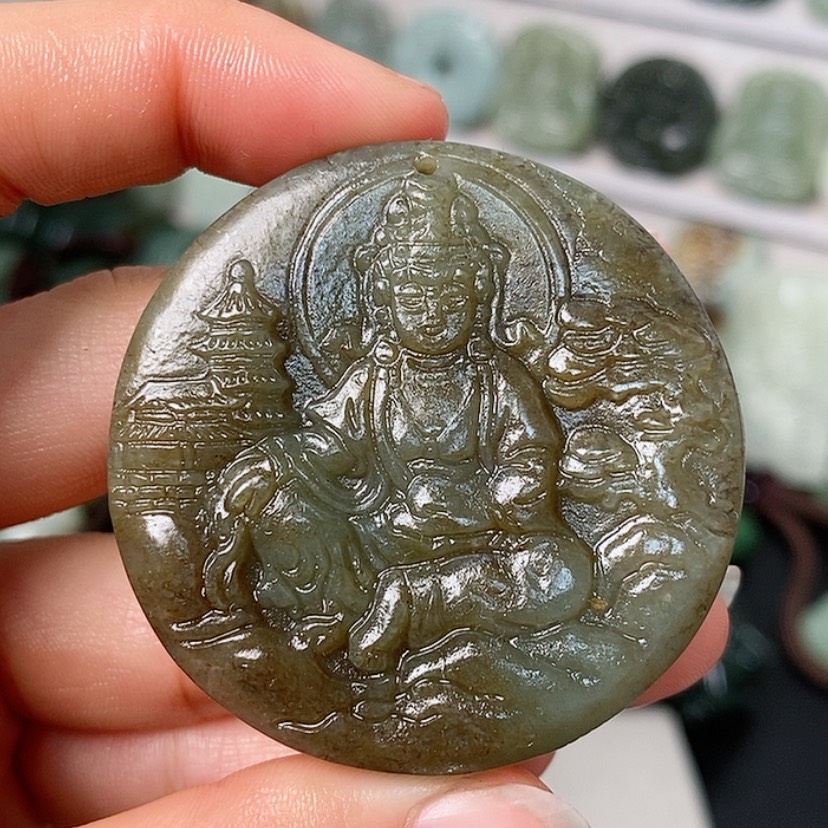 【闪购商品】和田玉颈饰未镶嵌