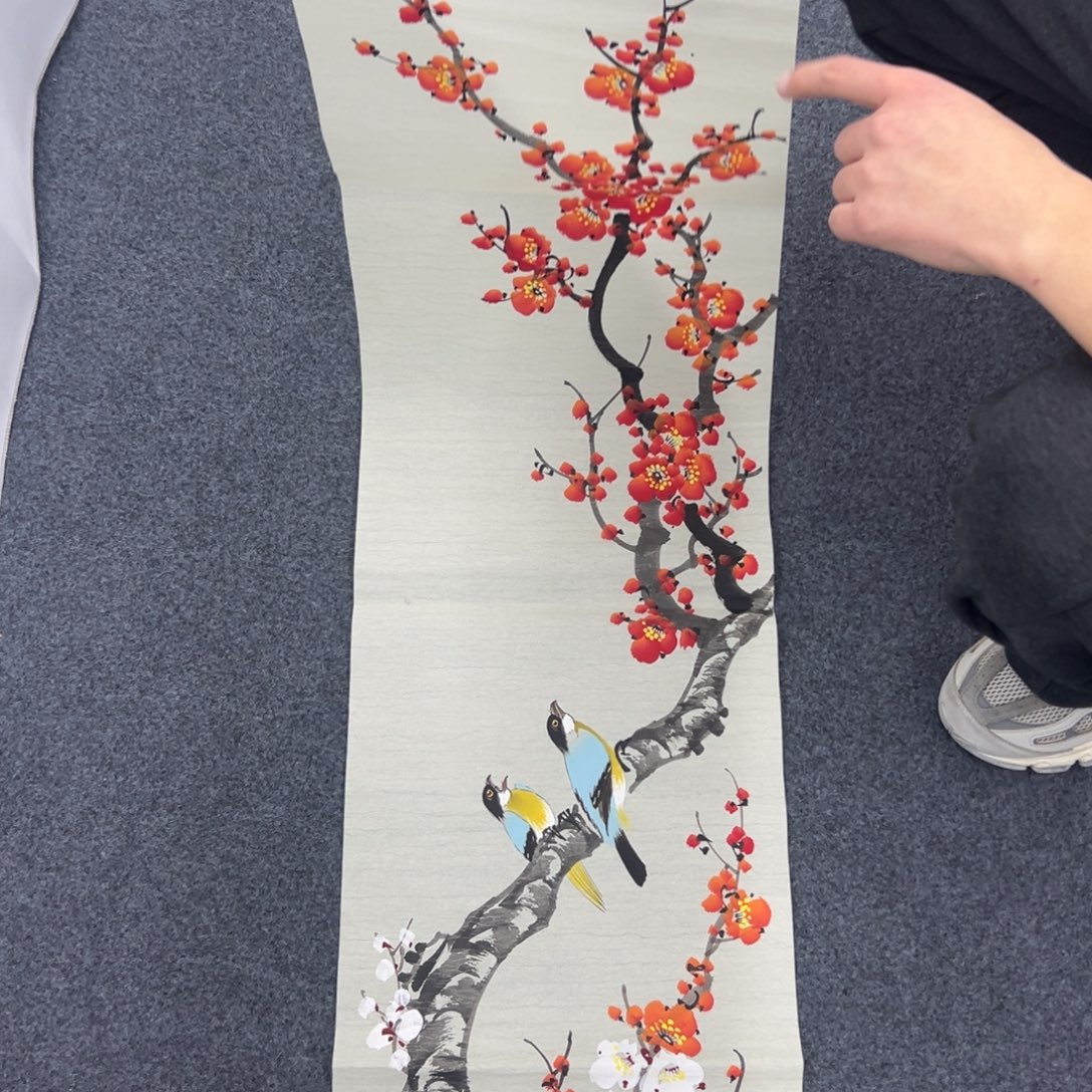 国画绘画作品欣赏展示