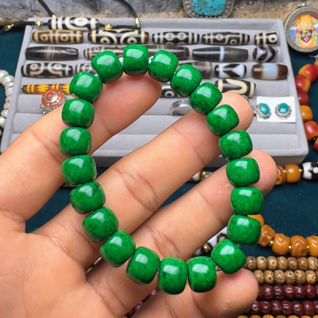 柏香籽/百香籽手串球球