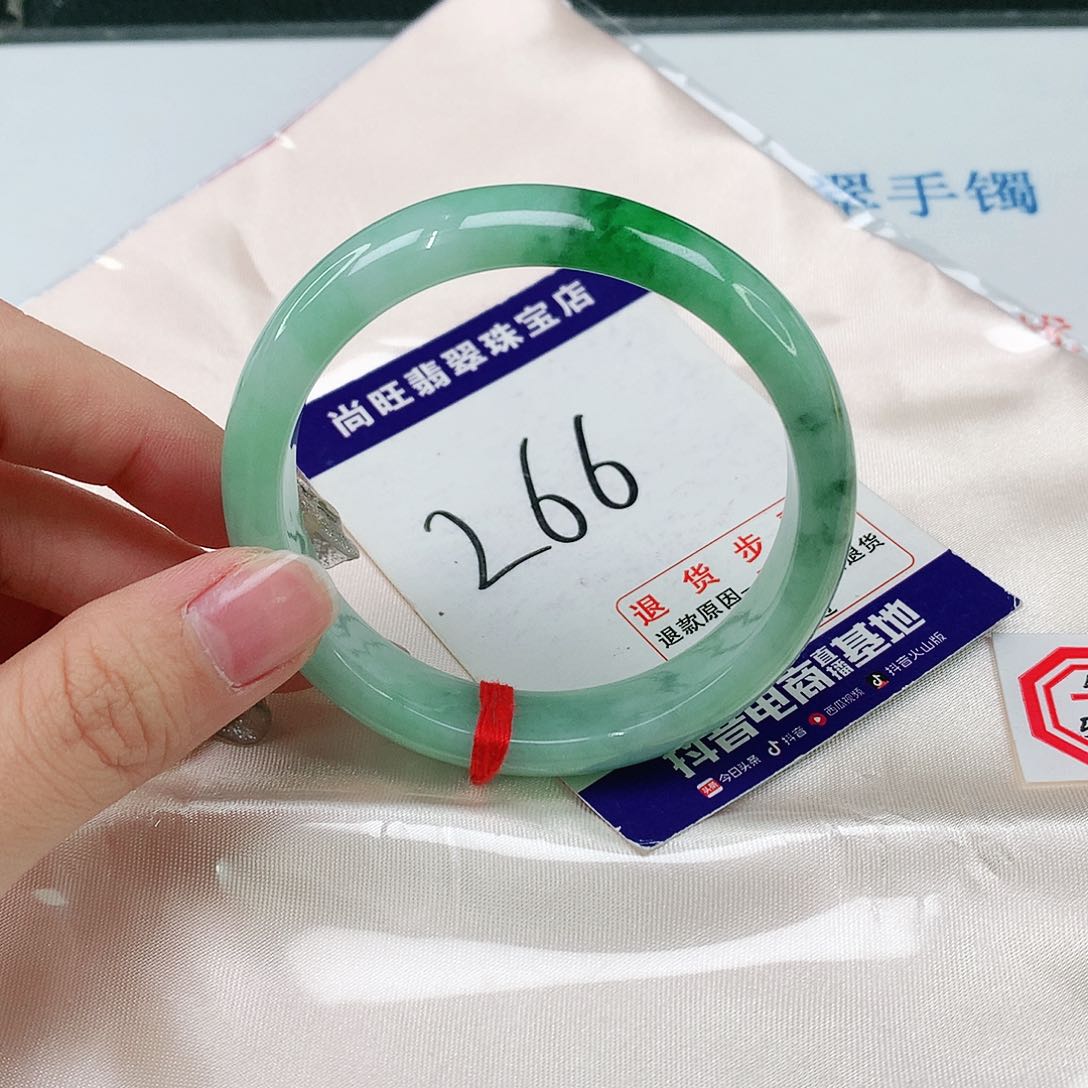 未镶嵌手镯翡翠翡翠12