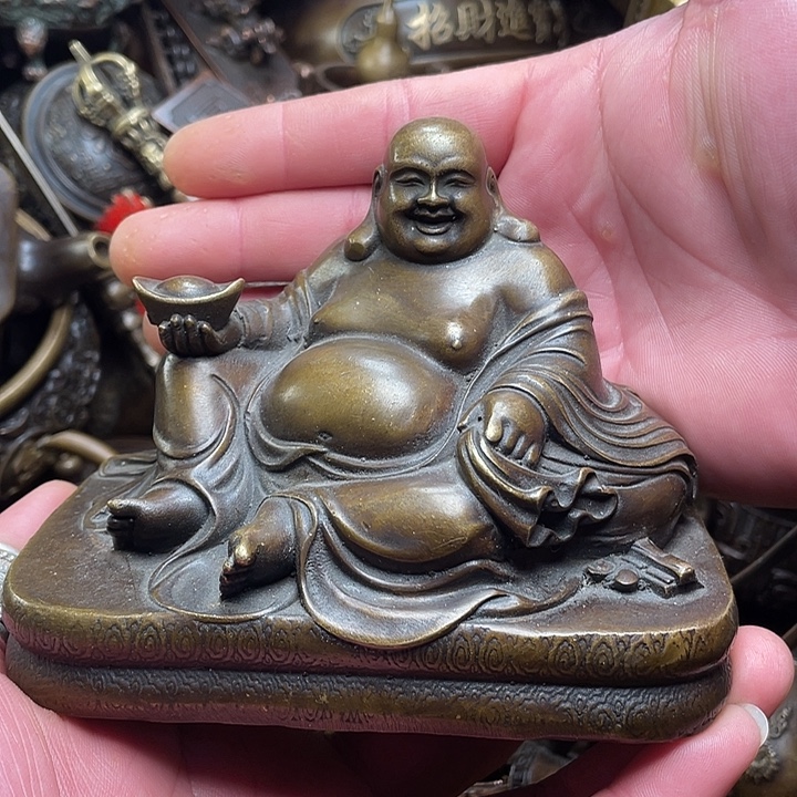 铜器摆件诚信经营