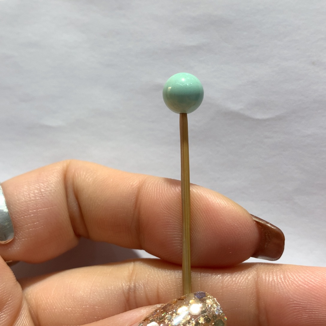 未镶嵌绿松石配饰