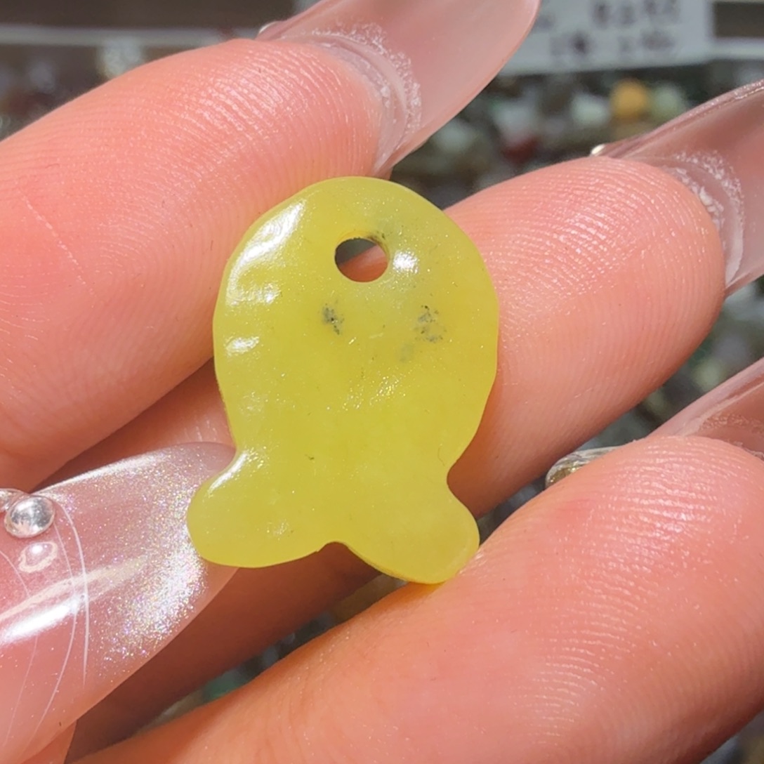 和田玉未镶嵌珠宝半成品