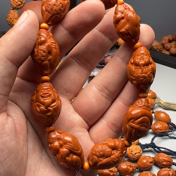 手串/手链橄榄核福利多多