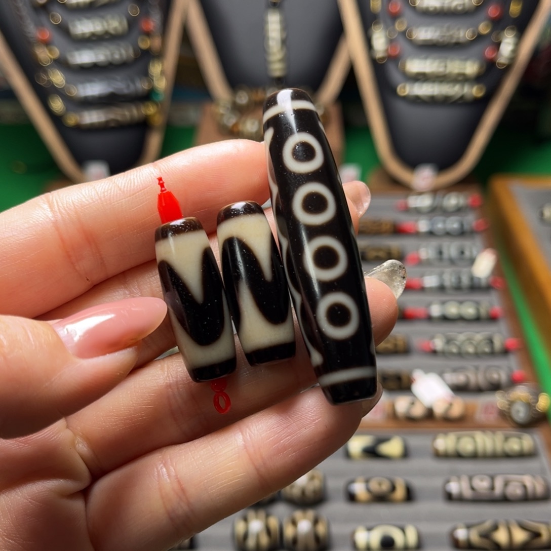 q***l玛瑙/玉髓未镶嵌吊坠(不含链)