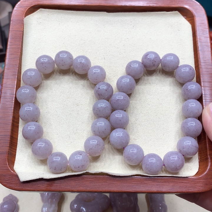 石英质玉颈饰合金大****檬