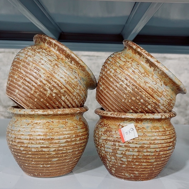 多肉花盆满10元包邮