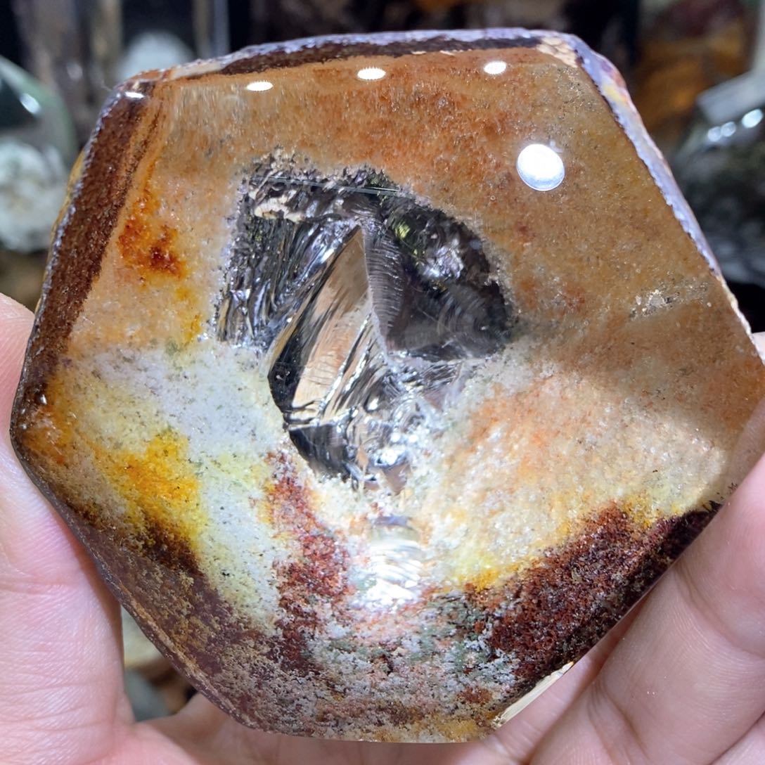 水晶水晶未镶嵌水晶