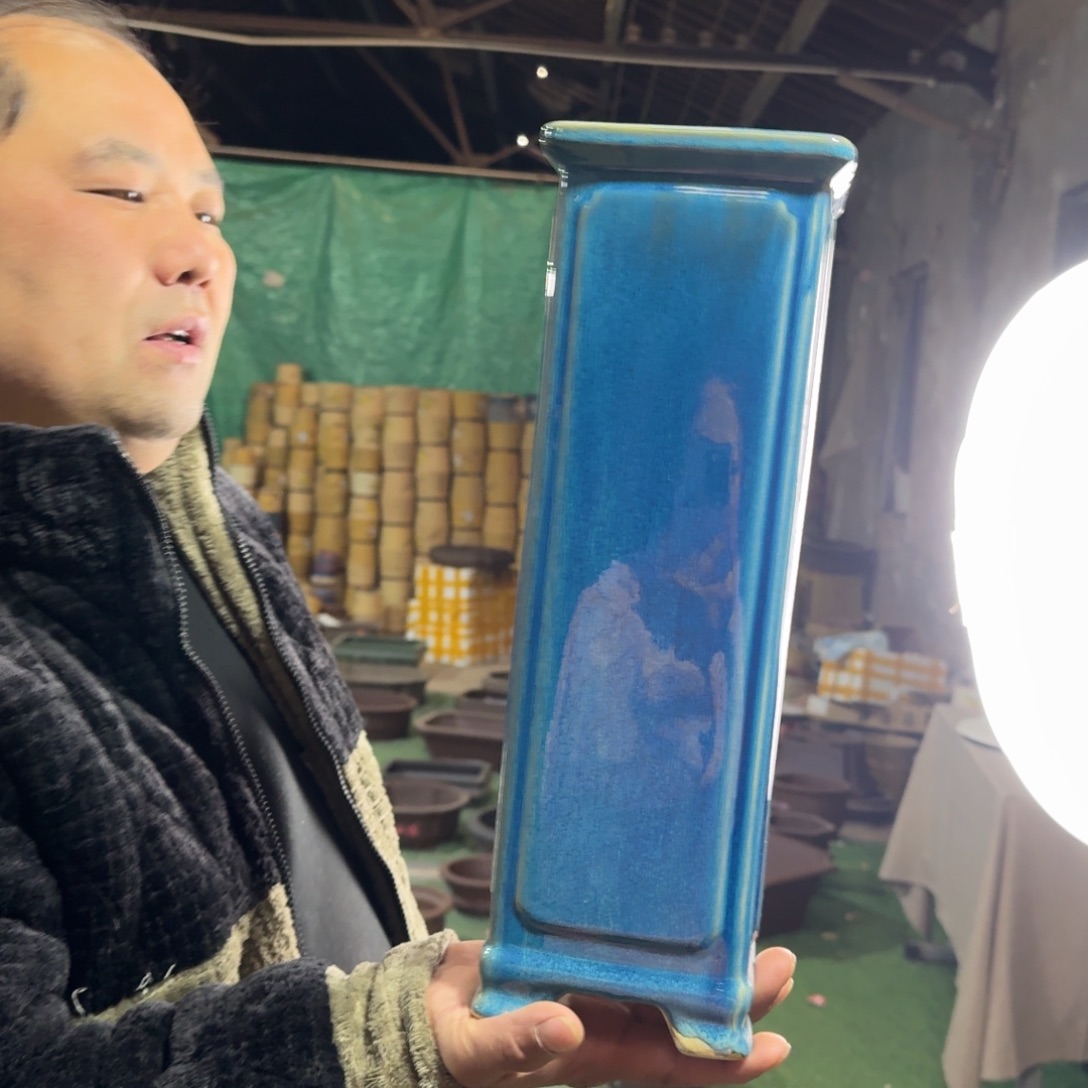 花盆紫砂紫砂花盆