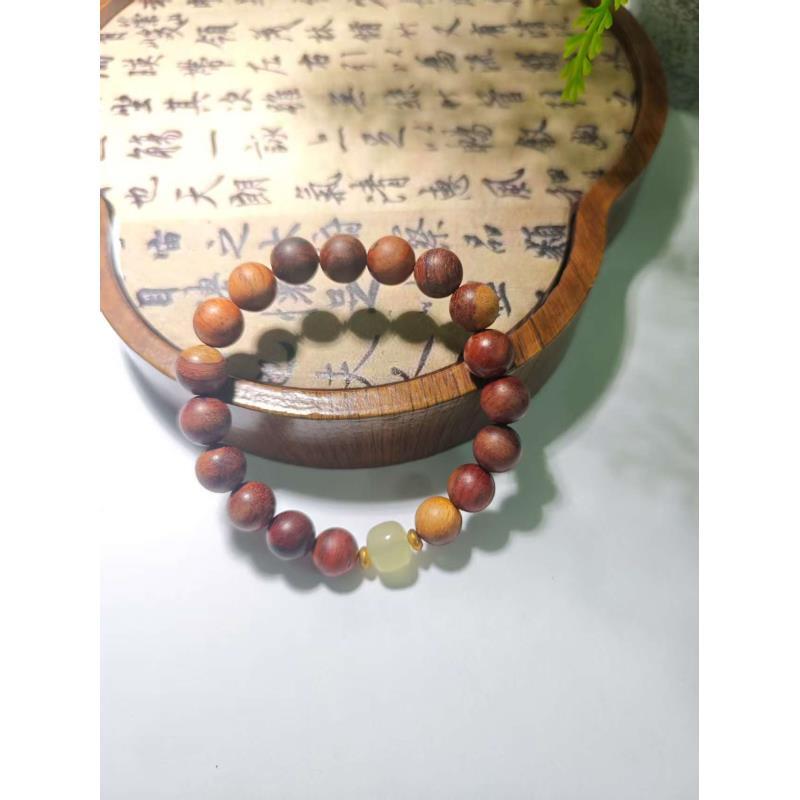 白珠 单圈手串（无礼盒）599