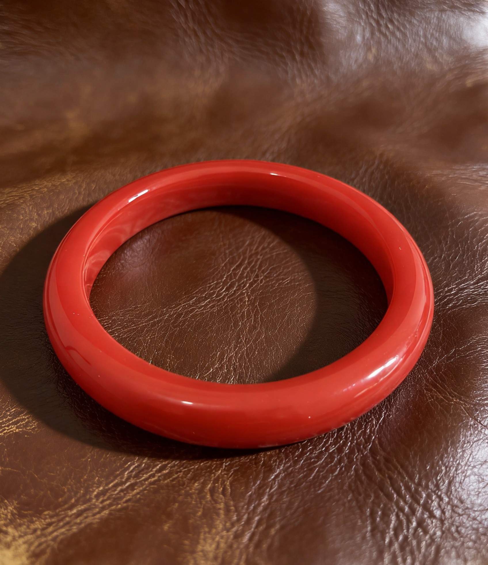  【钰轩甄选】精品时尚和红手镯-YHQ-12