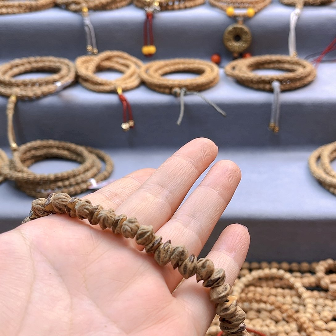 柏香籽/百香籽吊坠雨*