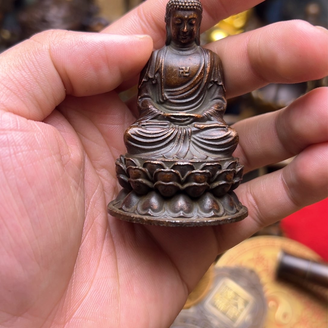 精美铜器点击下单