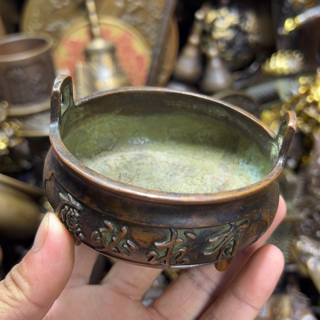 精选铜器，专属链接