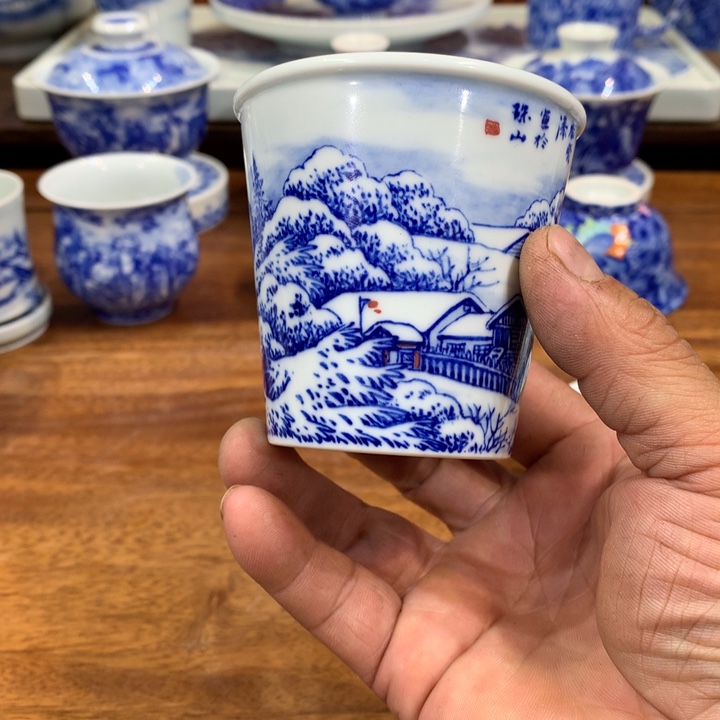 国家一级美术师刘贤涛老师
