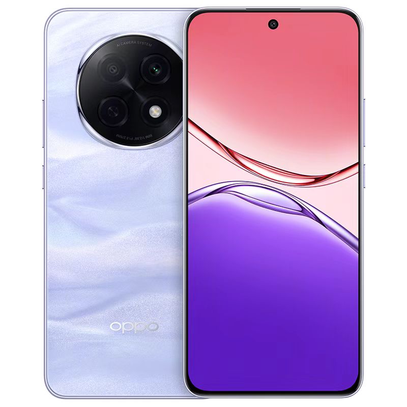 99新 OPPO A5Pro5G超轻薄直屏AI智能游戏拍照手机米4二手优选