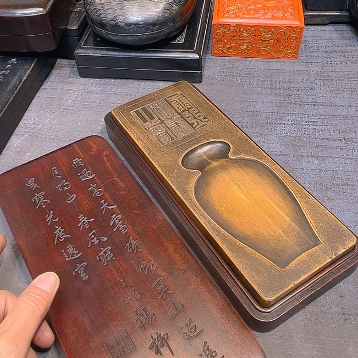 栗*文房四宝文房四宝