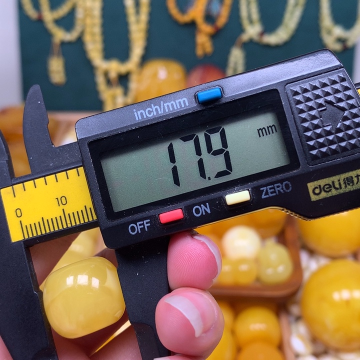 非金属配饰配珠061