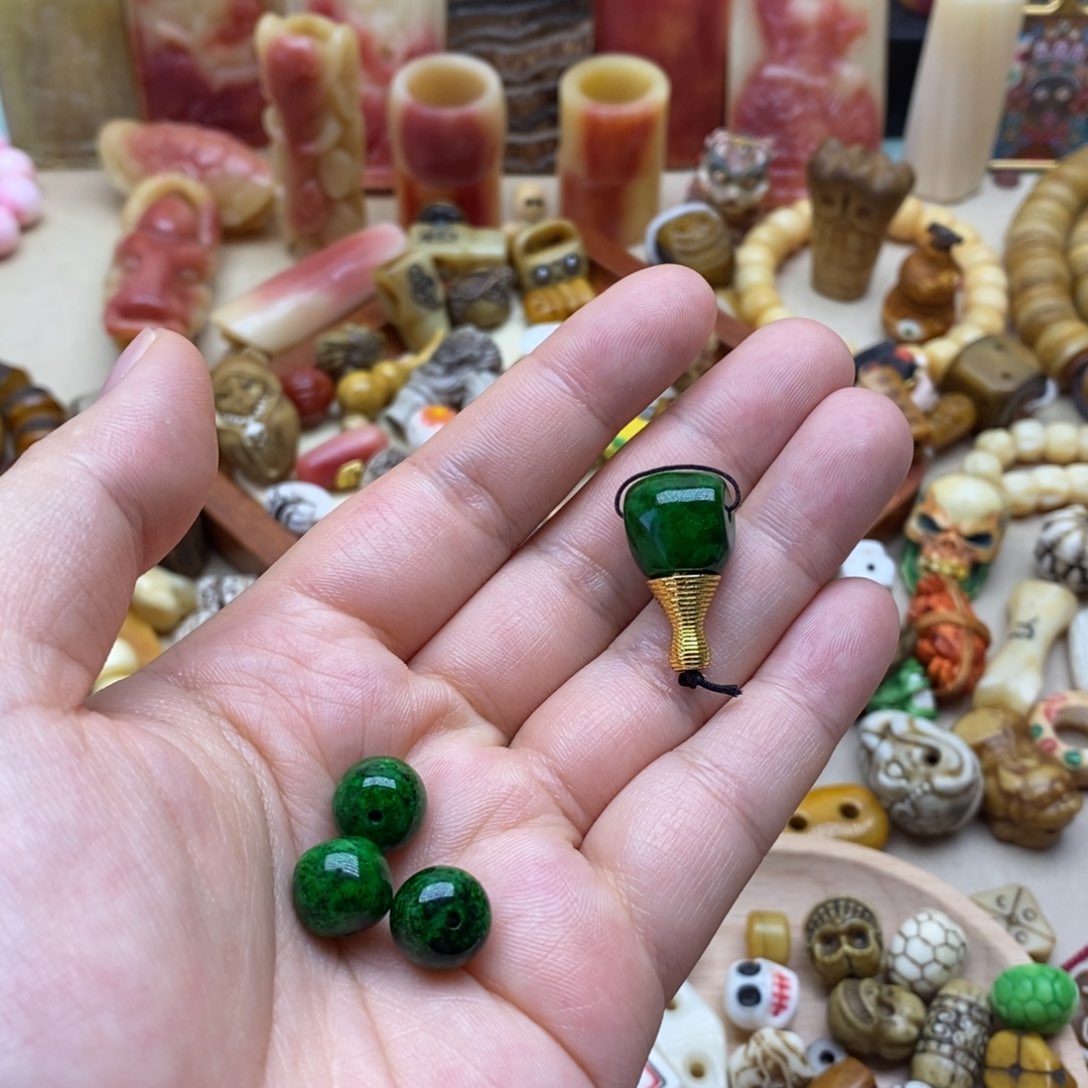 驼骨其他配饰配件