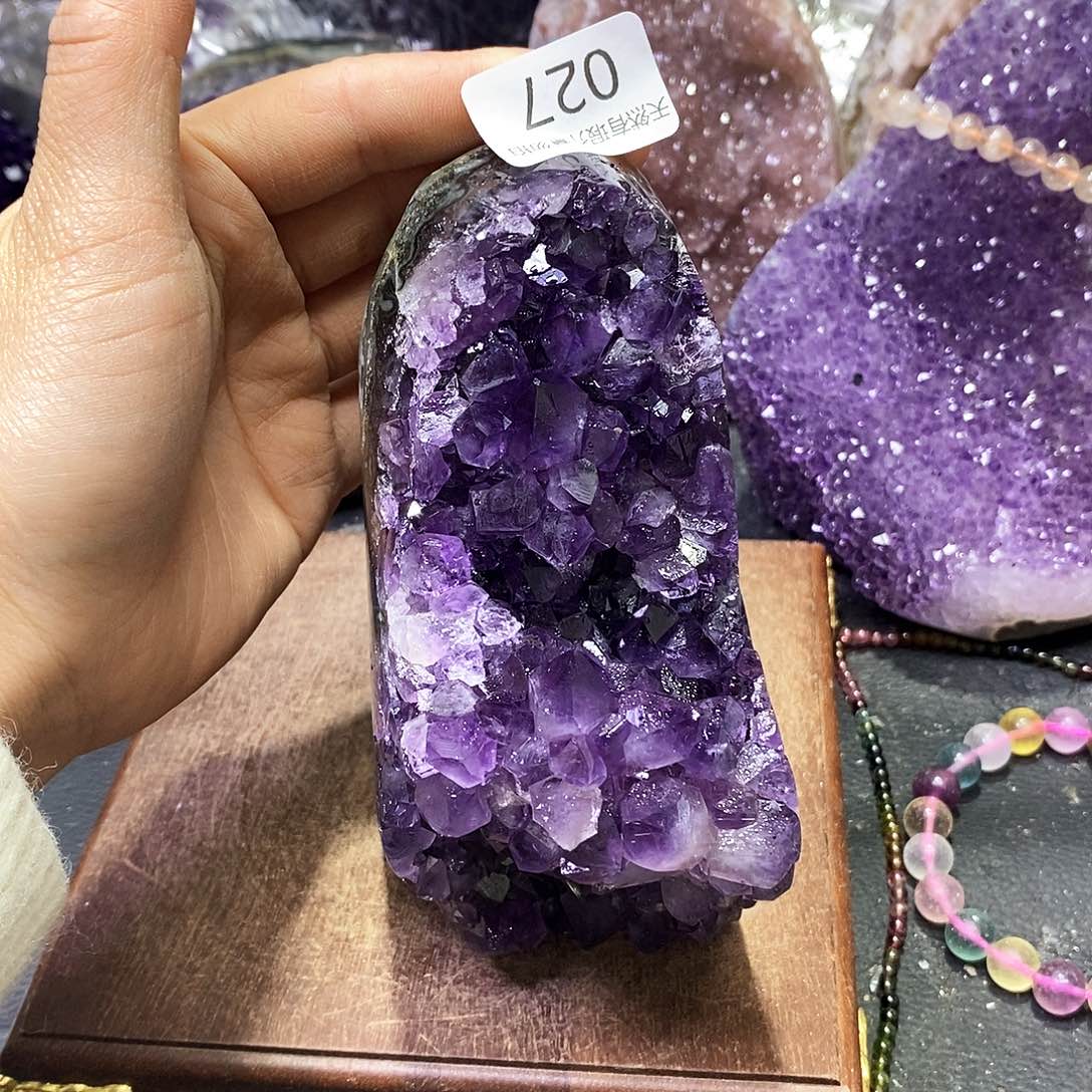 水晶大型摆件（非配饰）未镶嵌