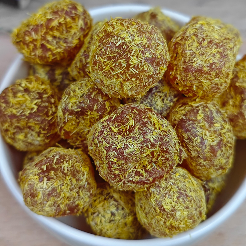 甘草金桔 半斤装 美食小吃 含白砂糖