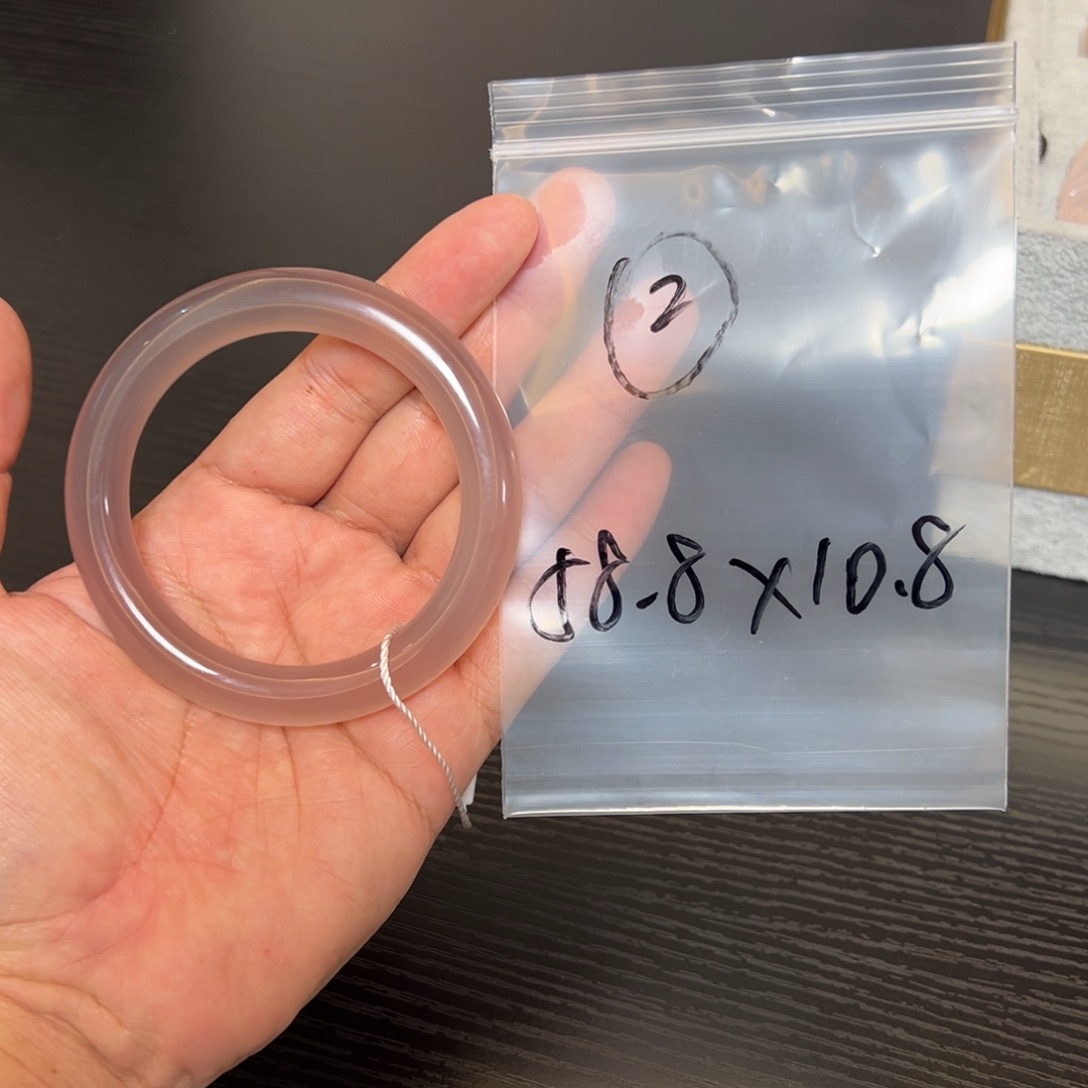 玛瑙/玉髓珠宝半成品未镶嵌