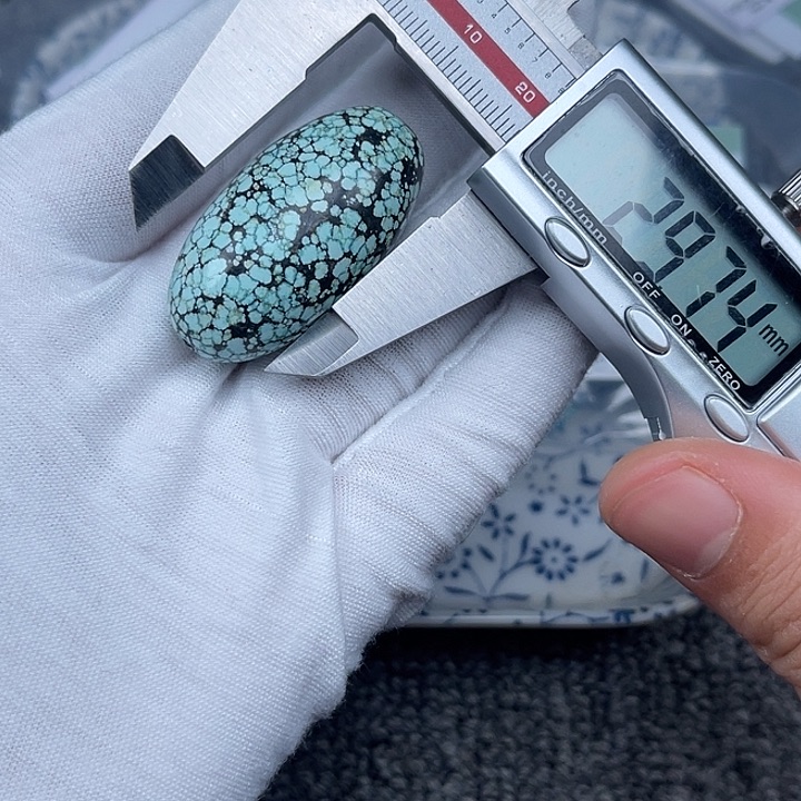 绿松石未镶嵌其他