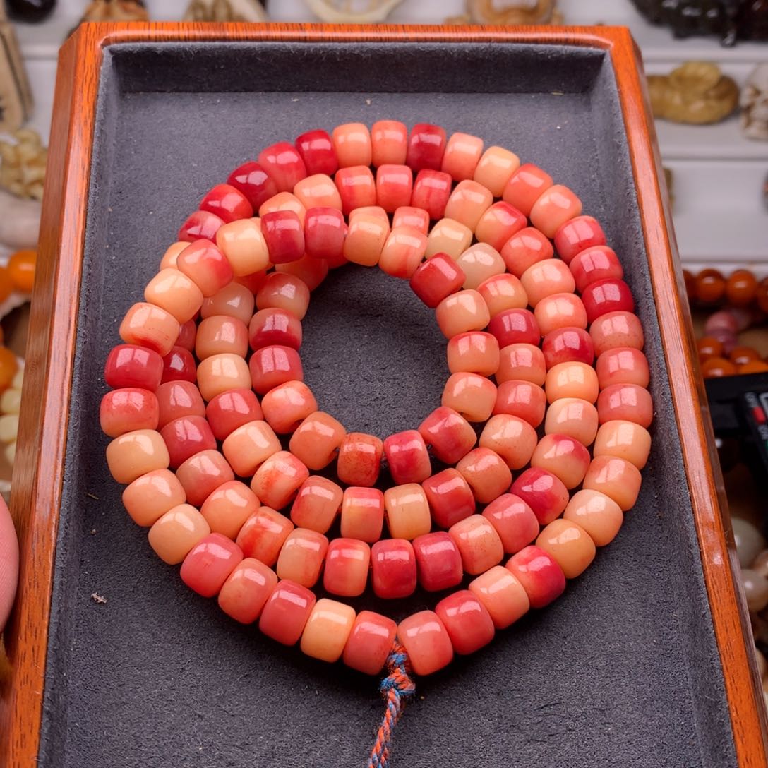 驼骨手串/手链天天都在盘  10