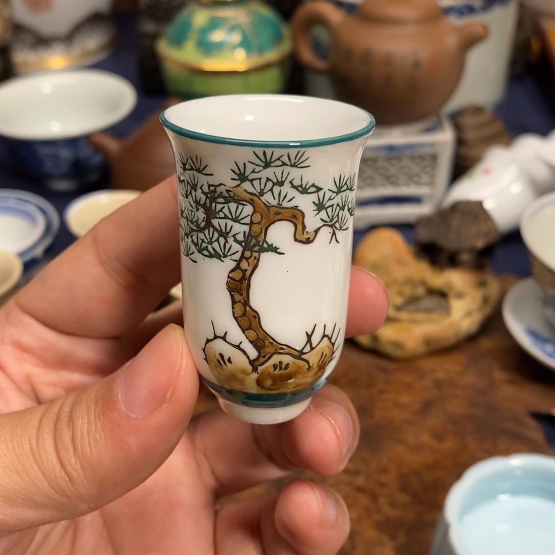 【闪购商品】摆件大*儿茶器…………