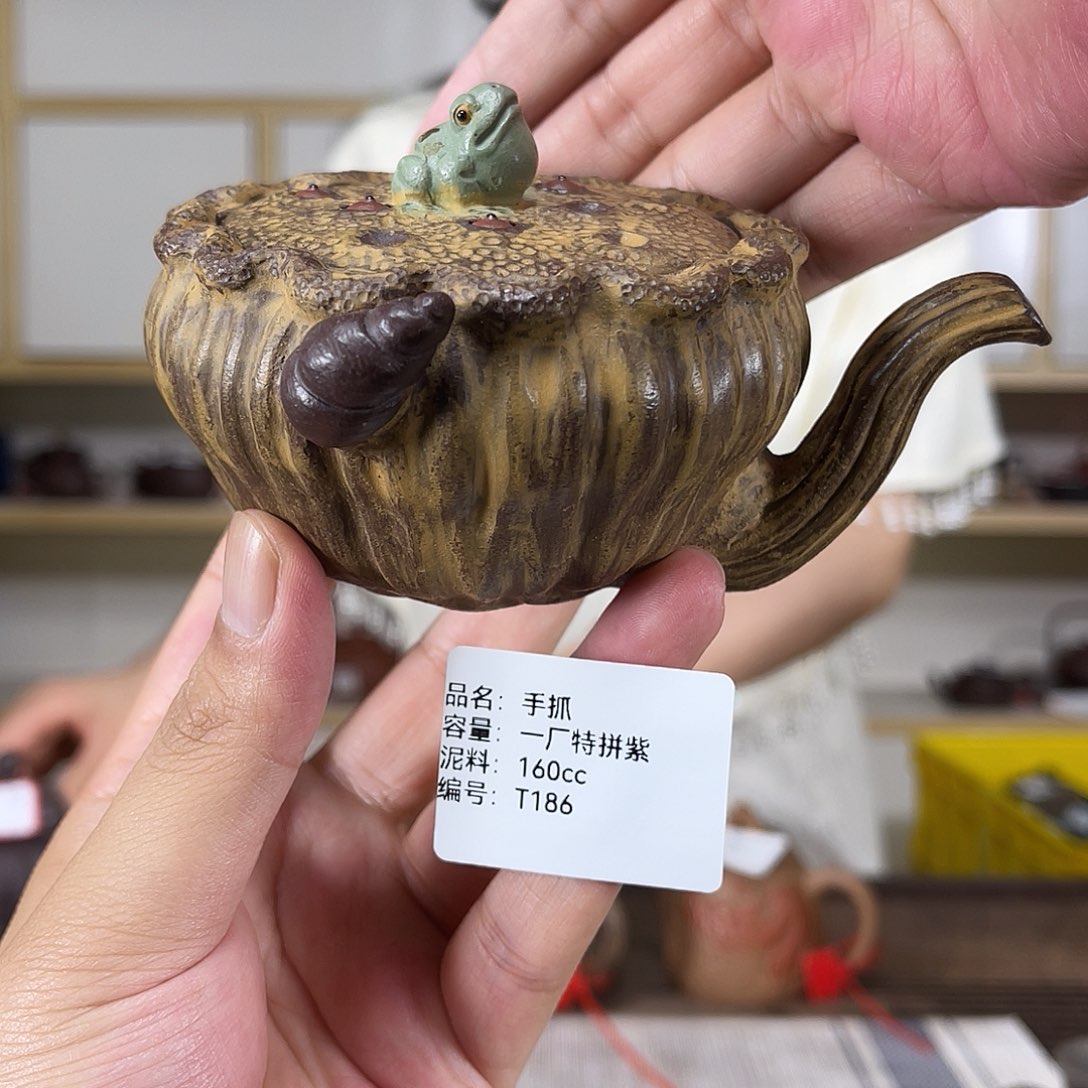 茶壶紫砂紫砂工艺厂