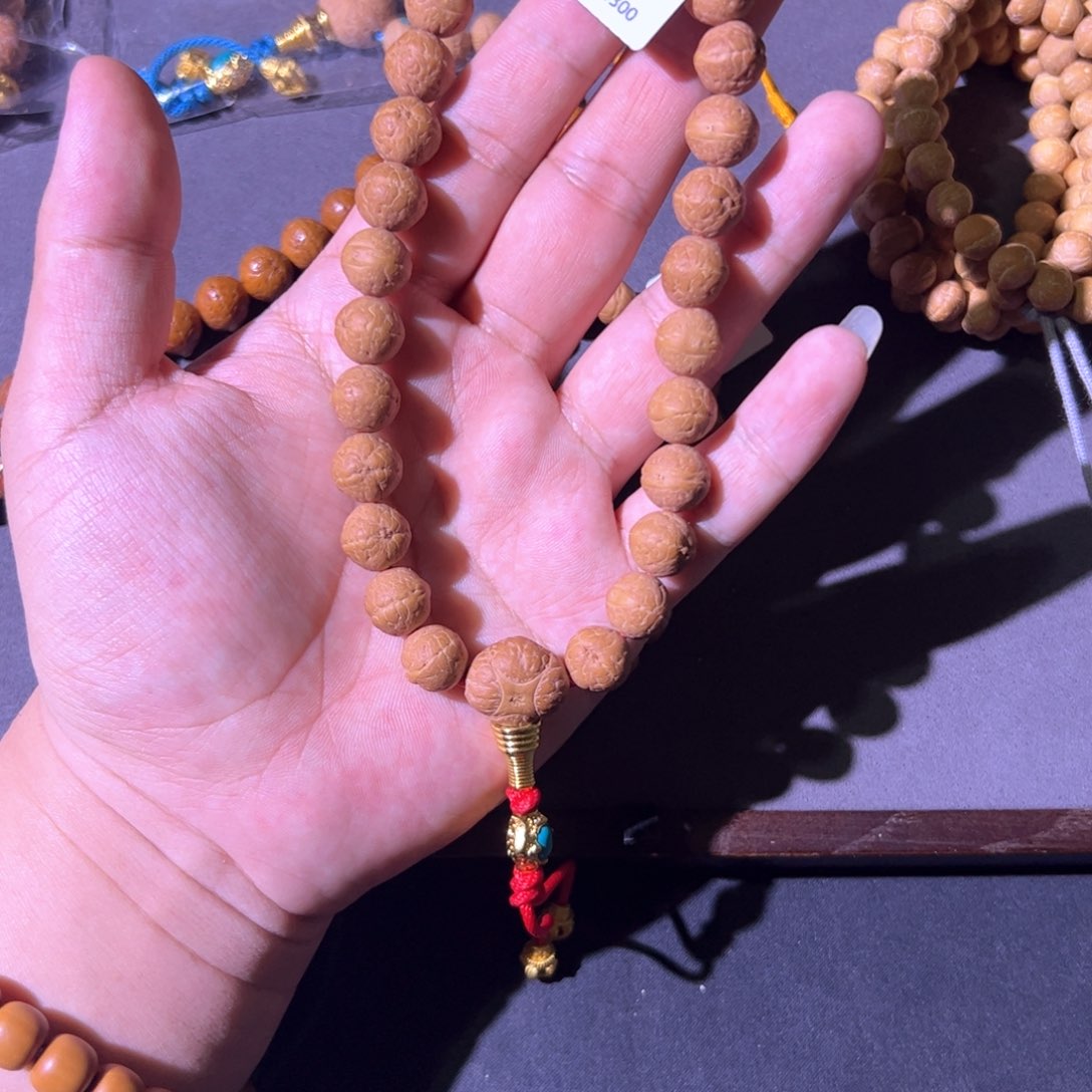 凤眼菩提手串菩提
