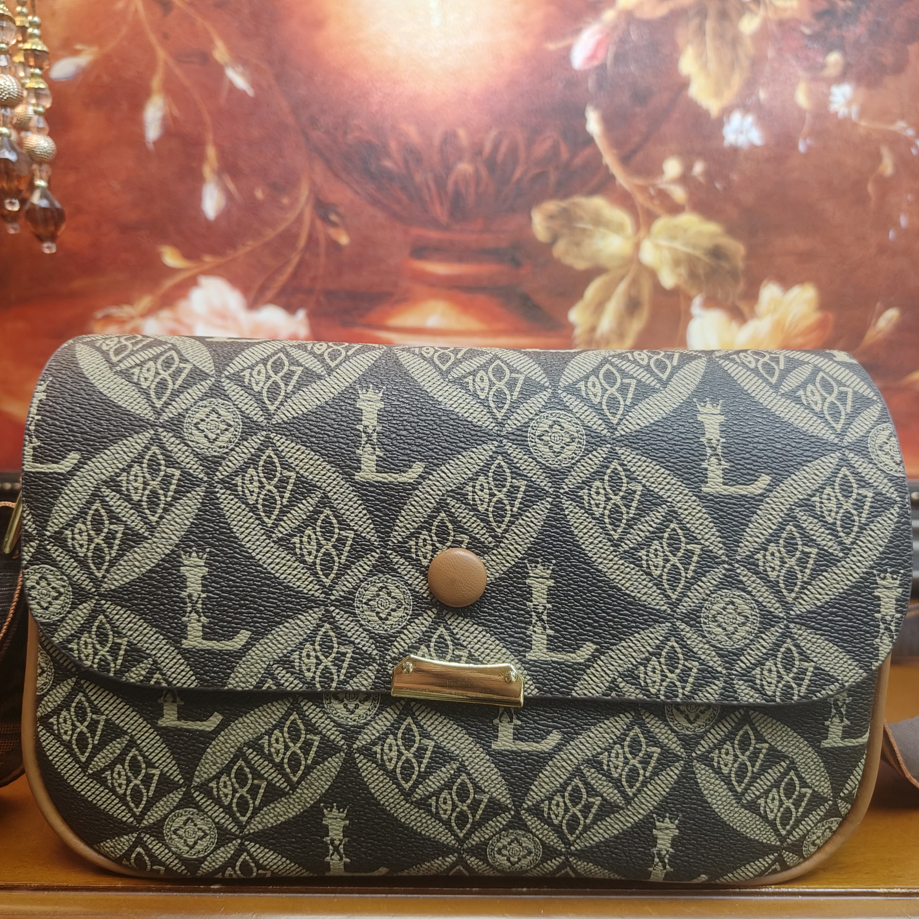 【粉丝福利】时尚百搭潮流女包