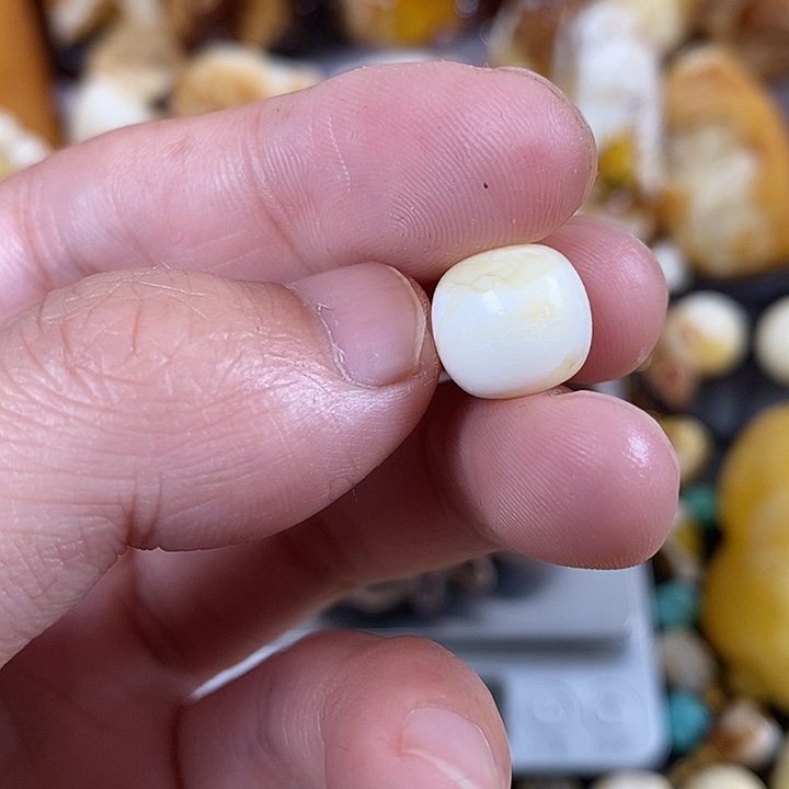 .***.琥珀未镶嵌裸石我