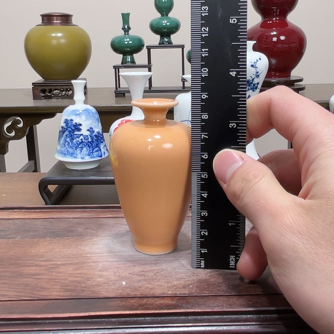 瓶陶瓷手工小小小花器