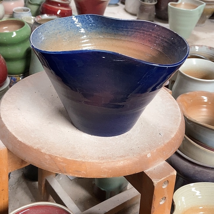 瓶口17高13 景德镇陶瓷满29包邮